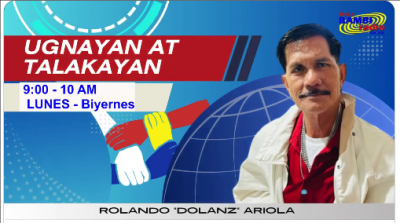 UGNAYAN AT TALAKAYAN